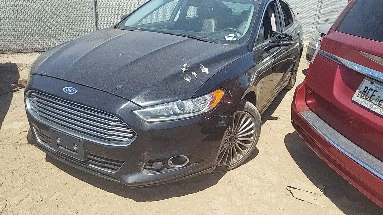 Photo of 2016 Ford Fusion
