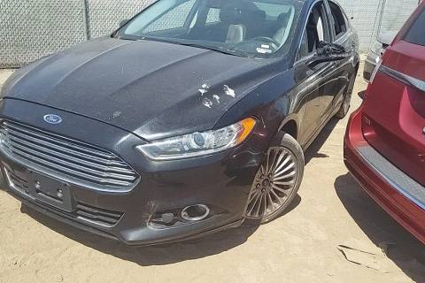 Photo of 2016 Ford Fusion
