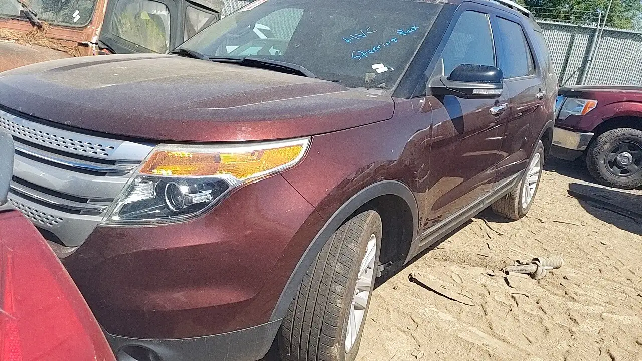 Photo of 2012 Ford Explorer