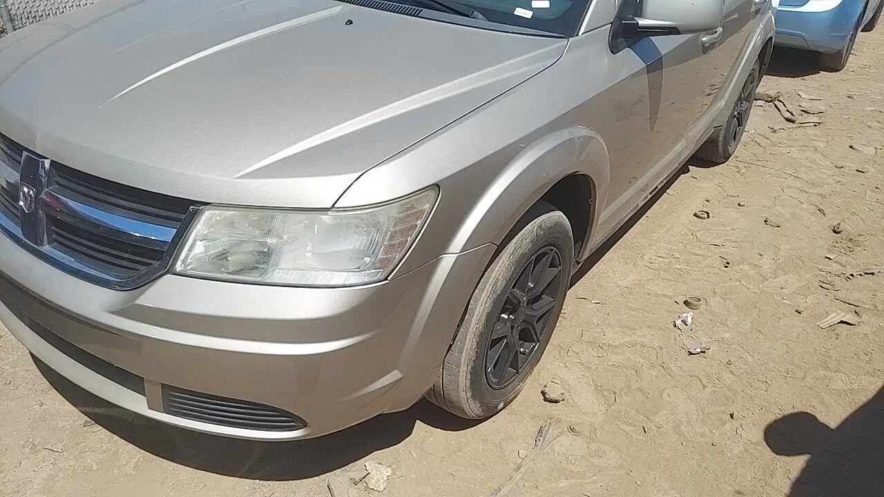 Photo of 2009 Dodge Journey