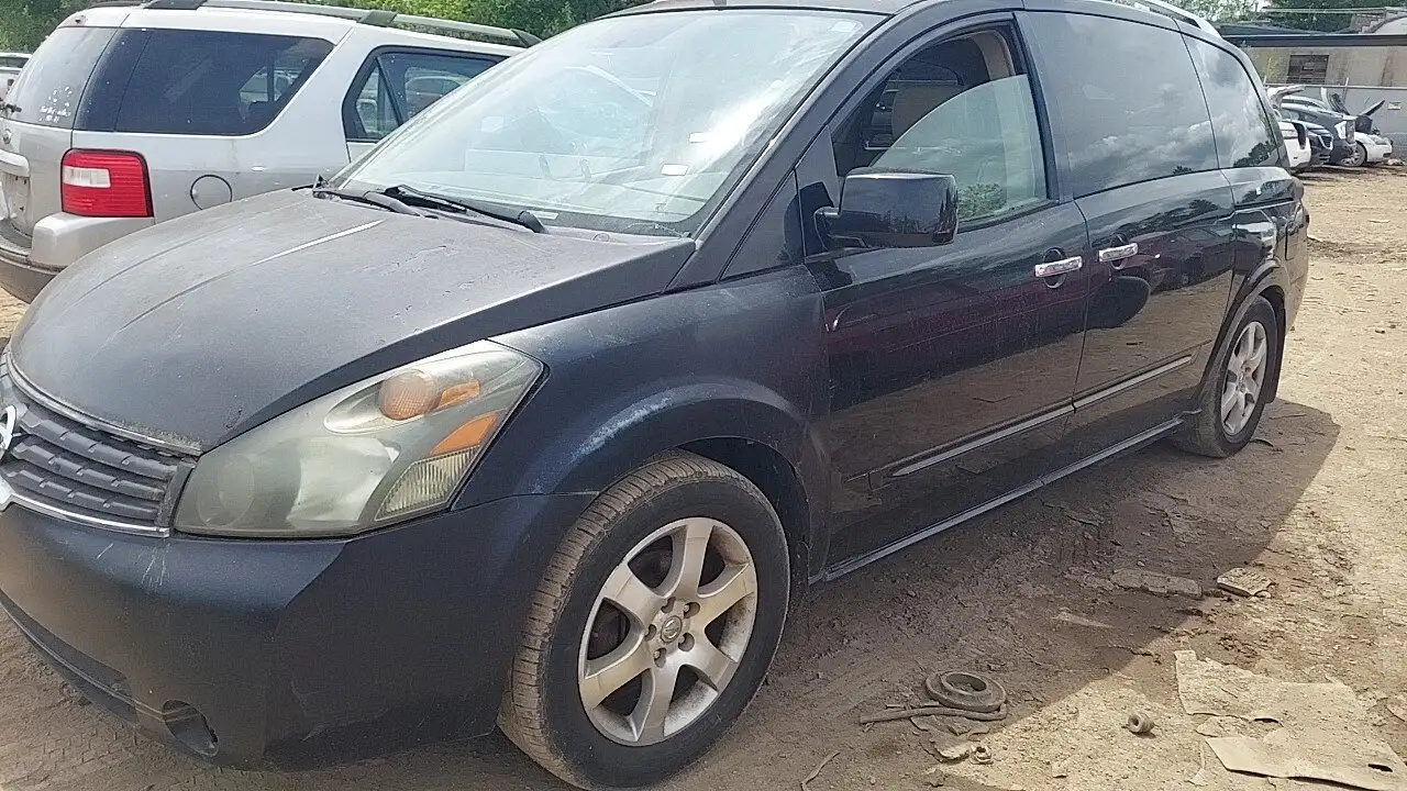 Photo of 2007 Nissan Quest