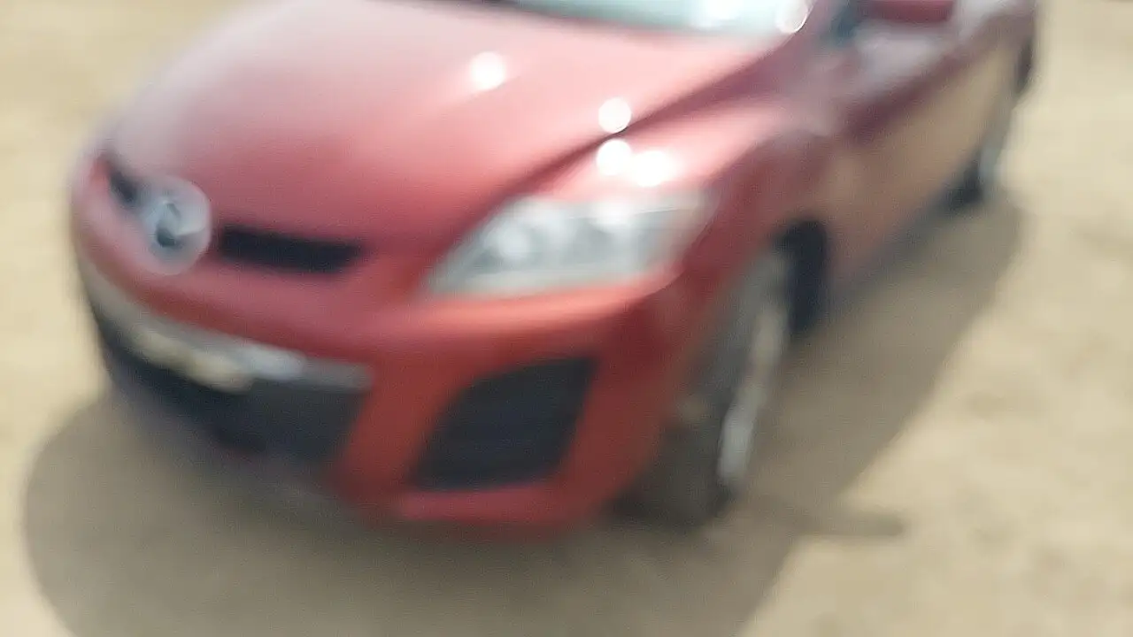 Photo of 2010 Mazda Cx-7