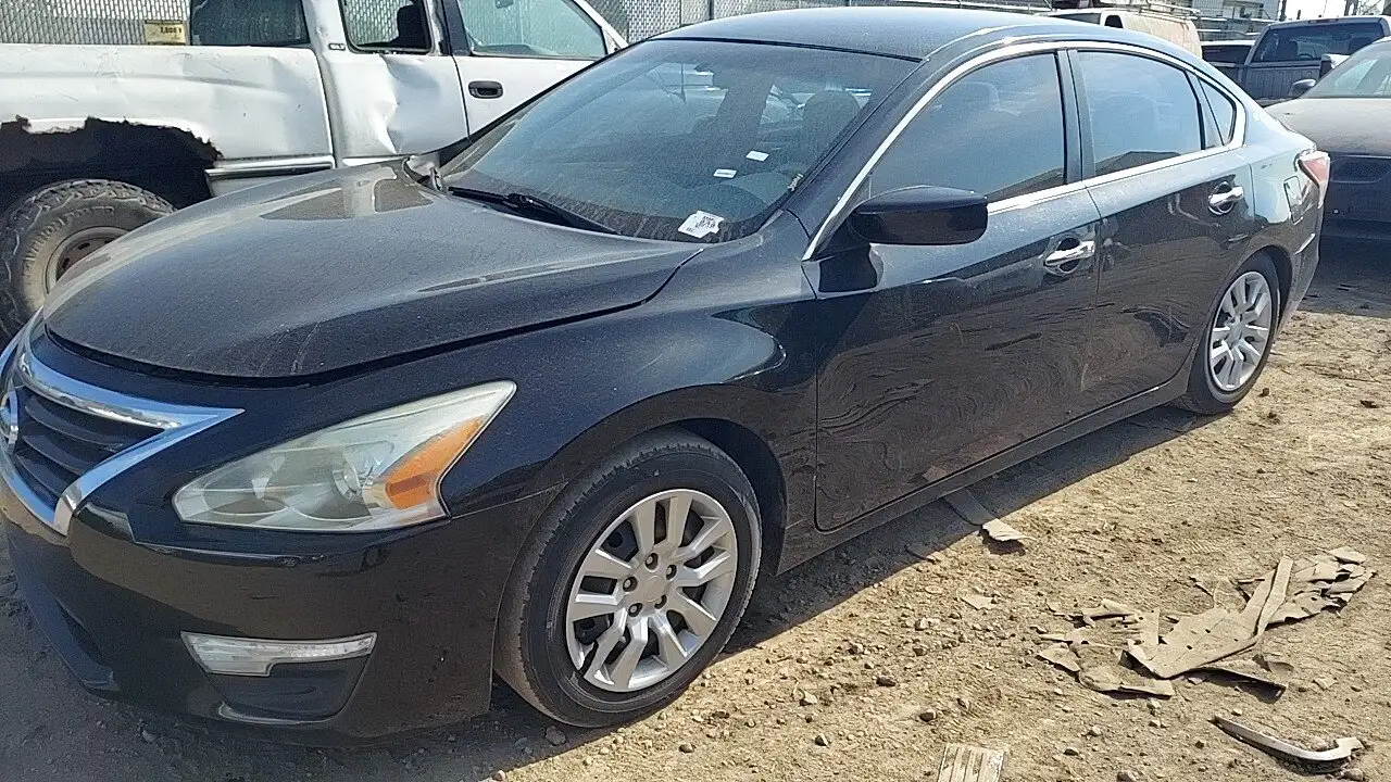 Photo of 2014 Nissan Altima