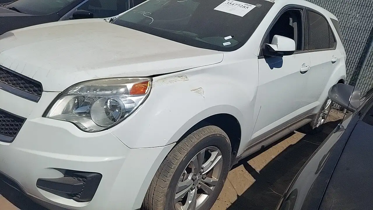 Photo of 2013 Chevrolet Equinox