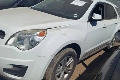 Photo of 2013 Chevrolet Equinox