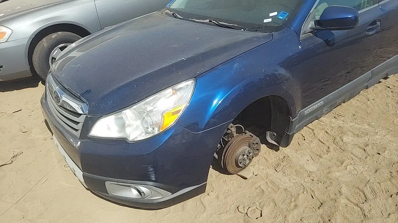 Photo of 2011 Subaru Outback