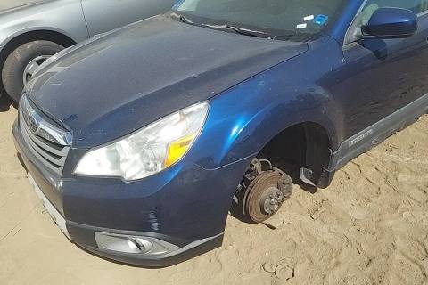 Photo of 2011 Subaru Outback