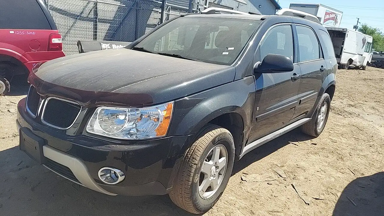 Photo of 2008 Pontiac Torrent