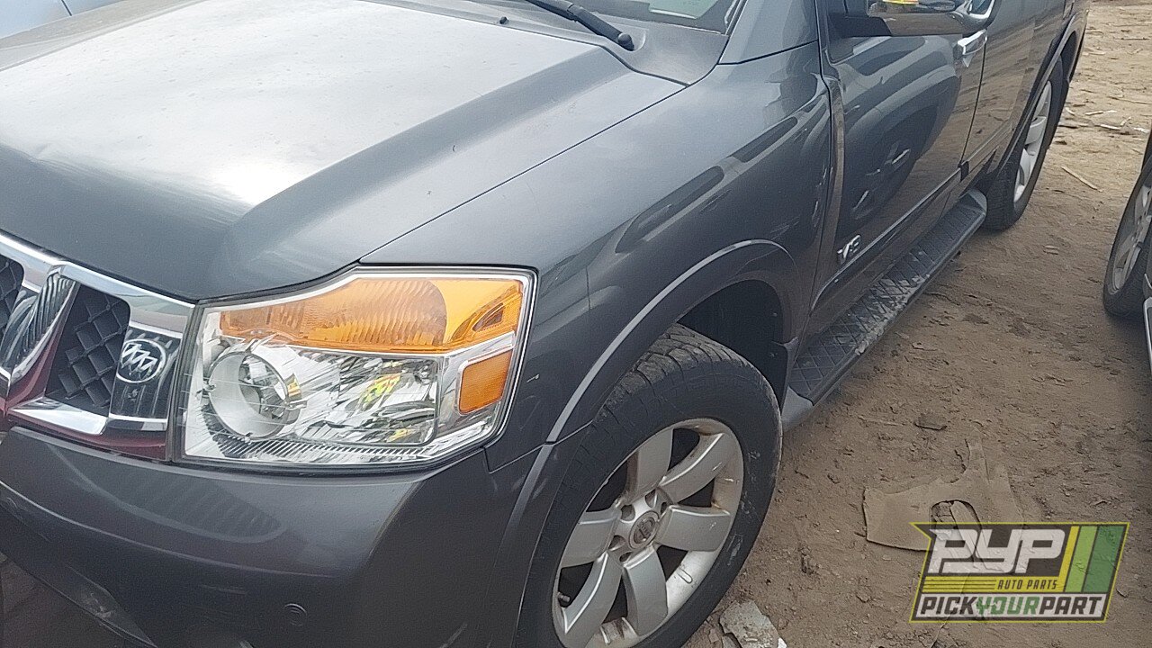 Photo of 2008 Nissan Armada