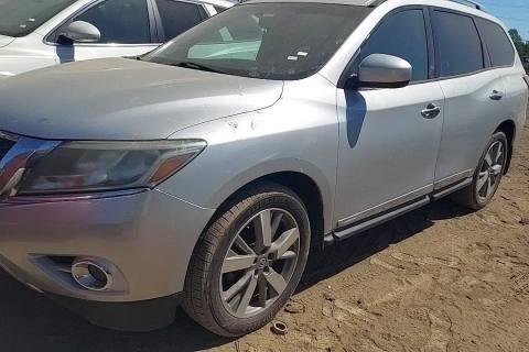 Photo of 2013 Nissan Pathfinder