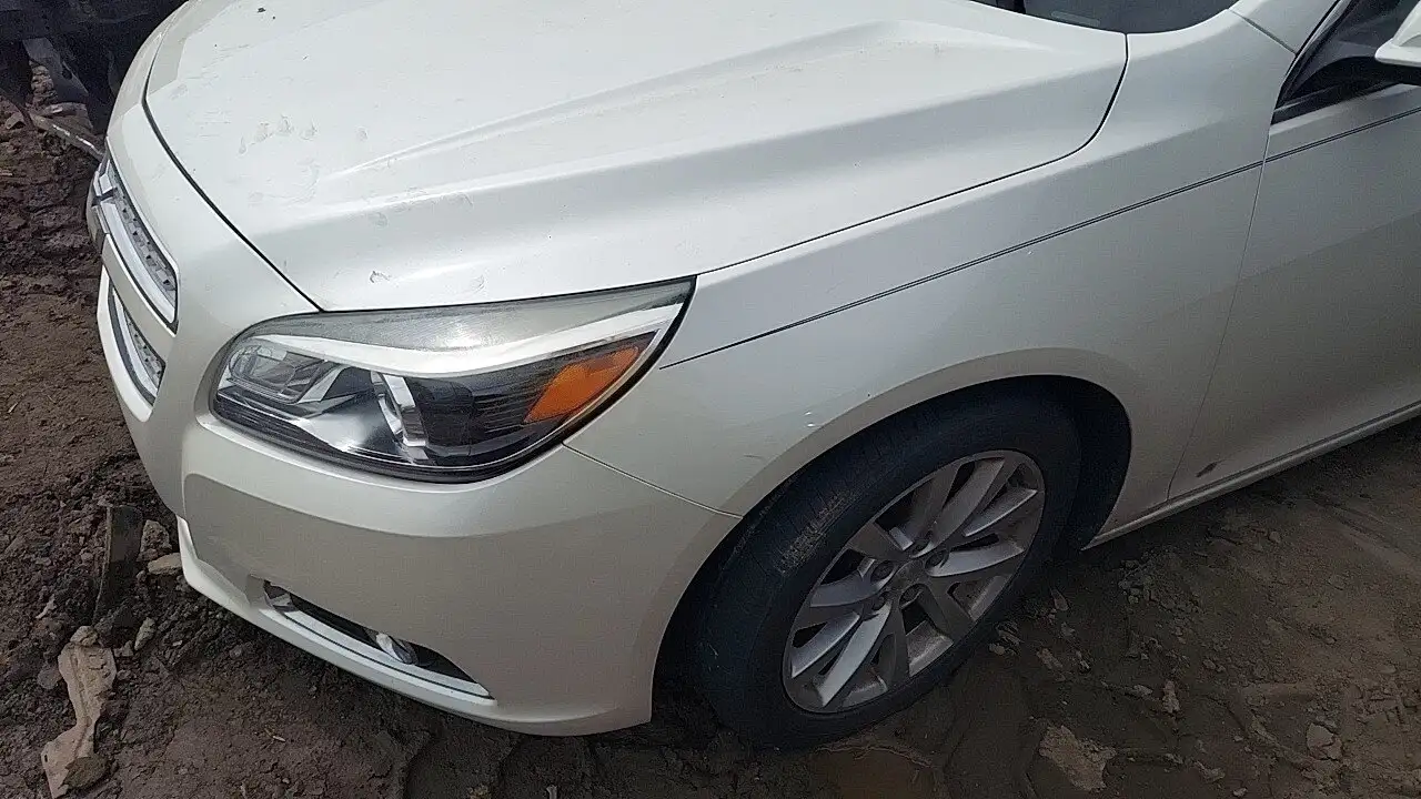 Photo of 2013 Chevrolet Malibu