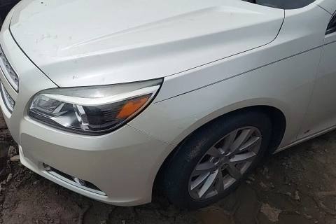 Photo of 2013 Chevrolet Malibu