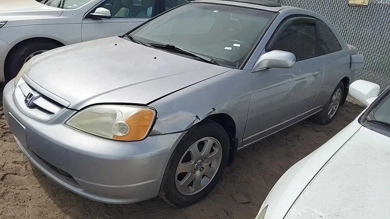 Photo of 2003 Honda Civic