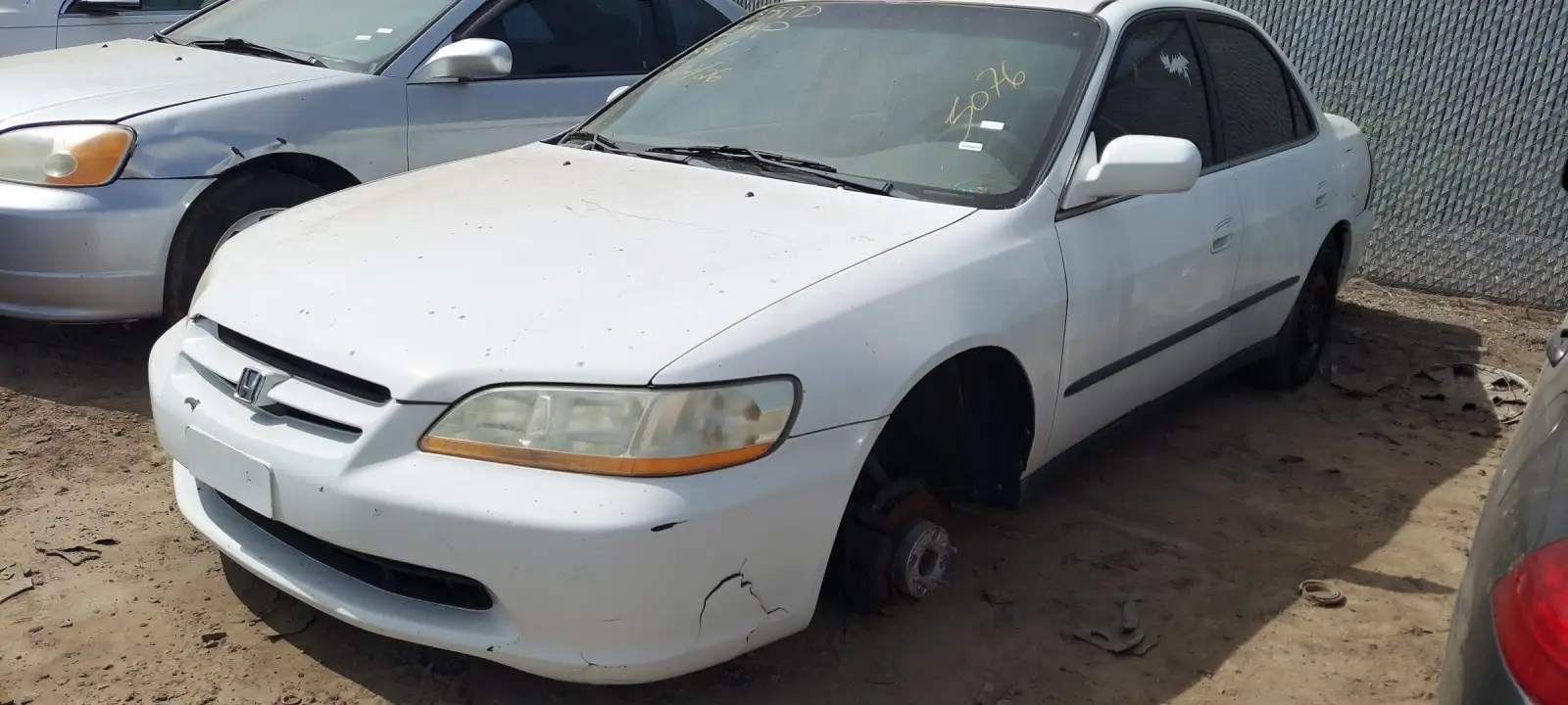 Photo of 1998 Honda Accord