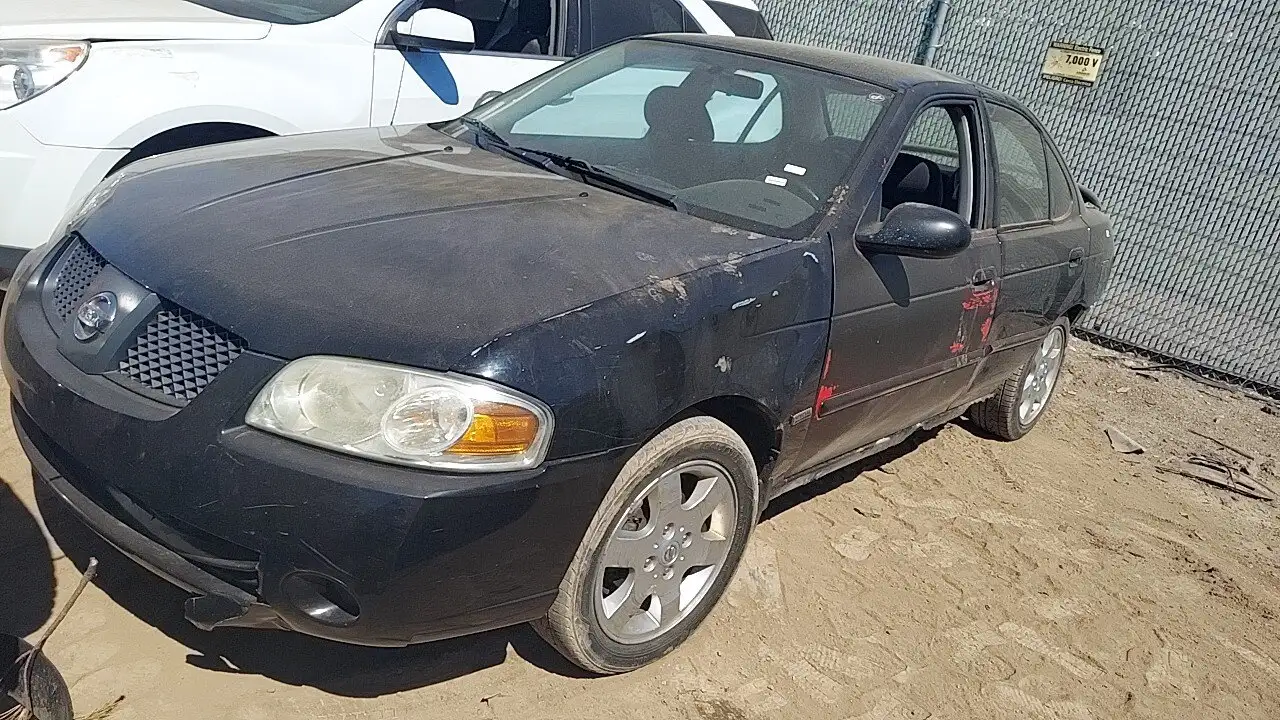 Photo of 2006 Nissan Sentra