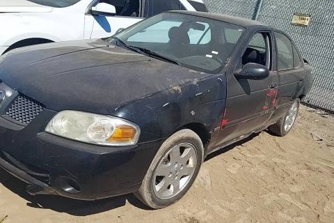 Photo of 2006 Nissan Sentra