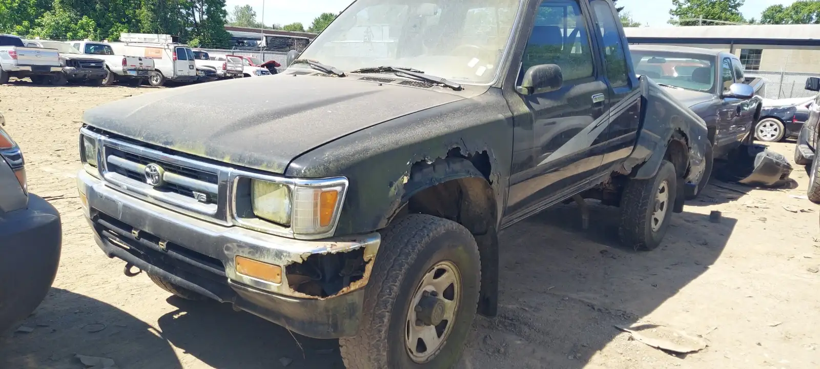 Photo of 1993 Toyota Pickup