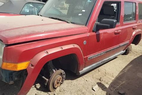 Photo of 2006 Jeep Commander