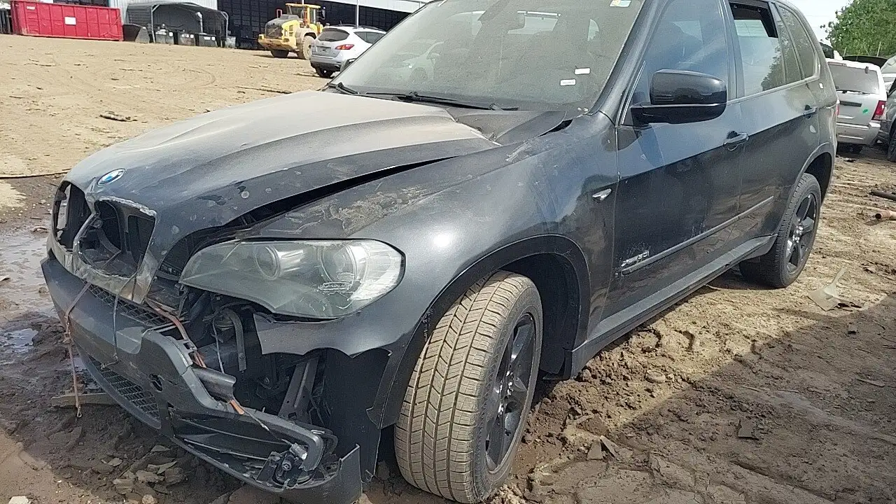 Photo of 2009 Bmw X5