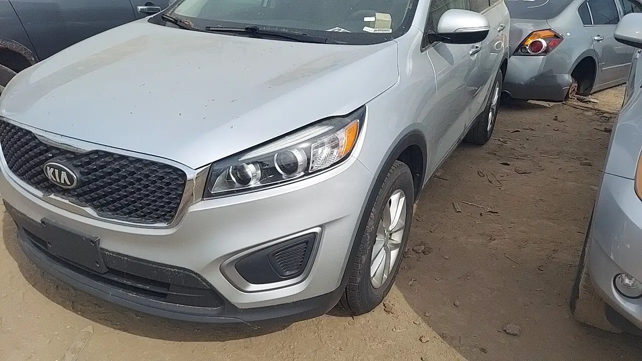 Photo of 2016 Kia Sorento