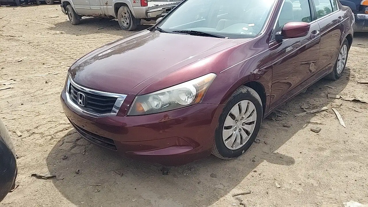 Photo of 2008 Honda Accord