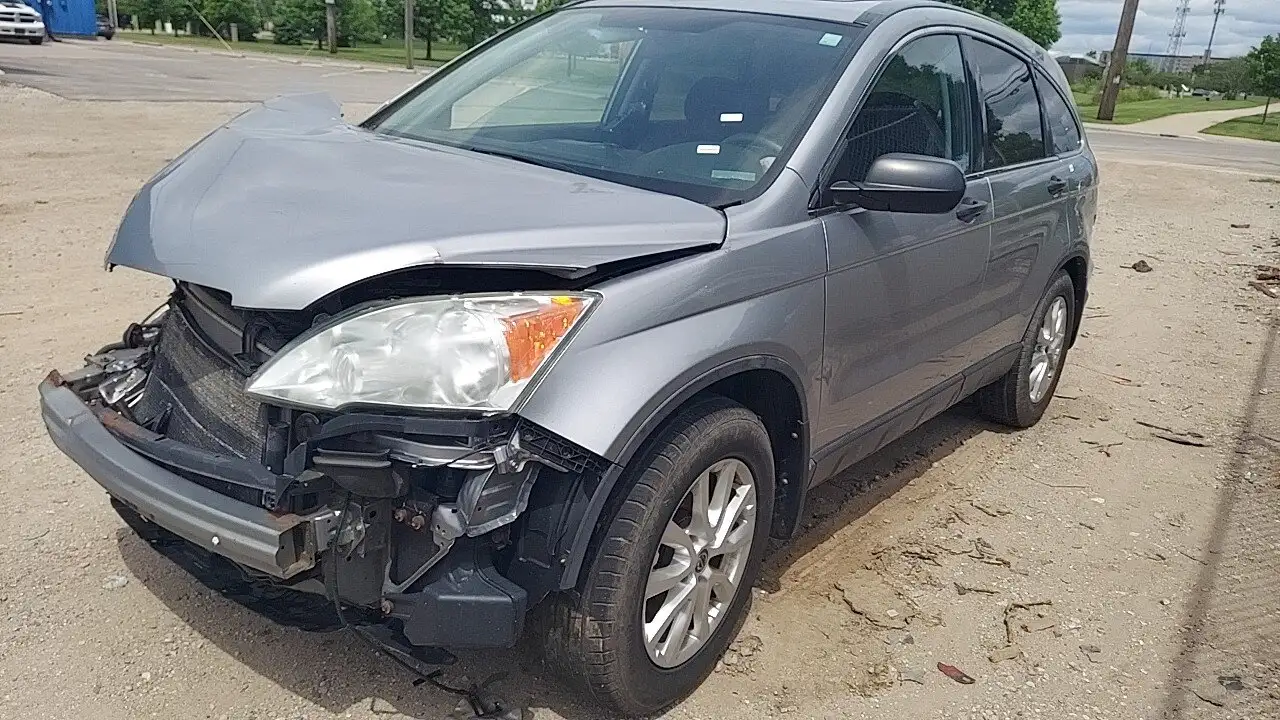 Photo of 2007 Honda Cr-V