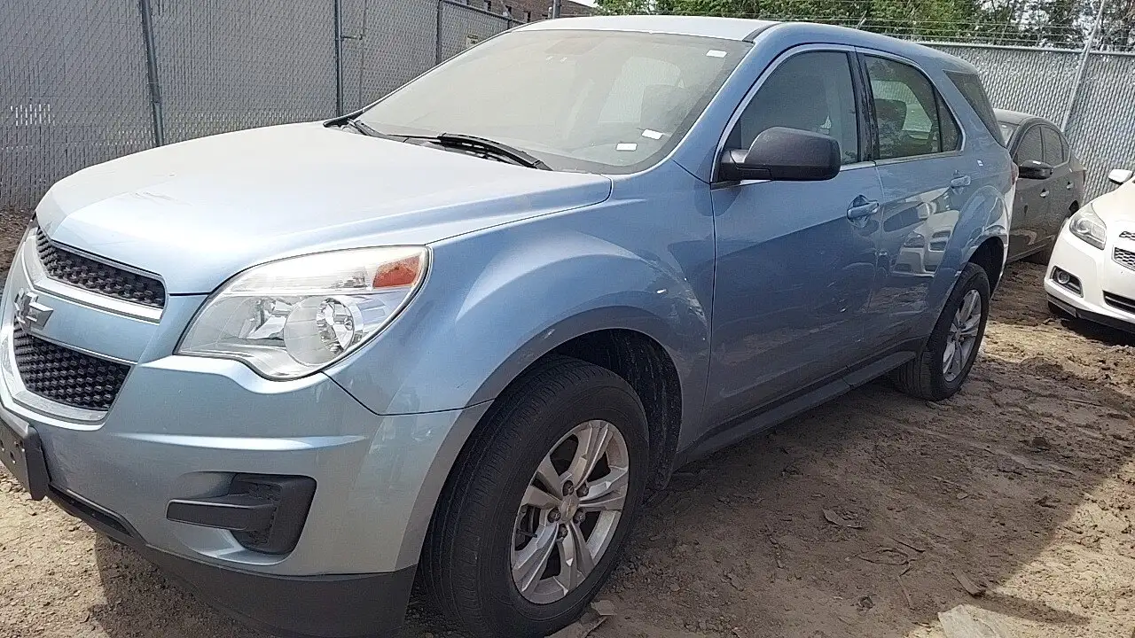 Photo of 2014 Chevrolet Equinox