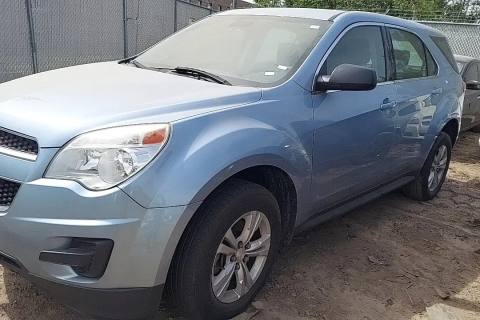 Photo of 2014 Chevrolet Equinox