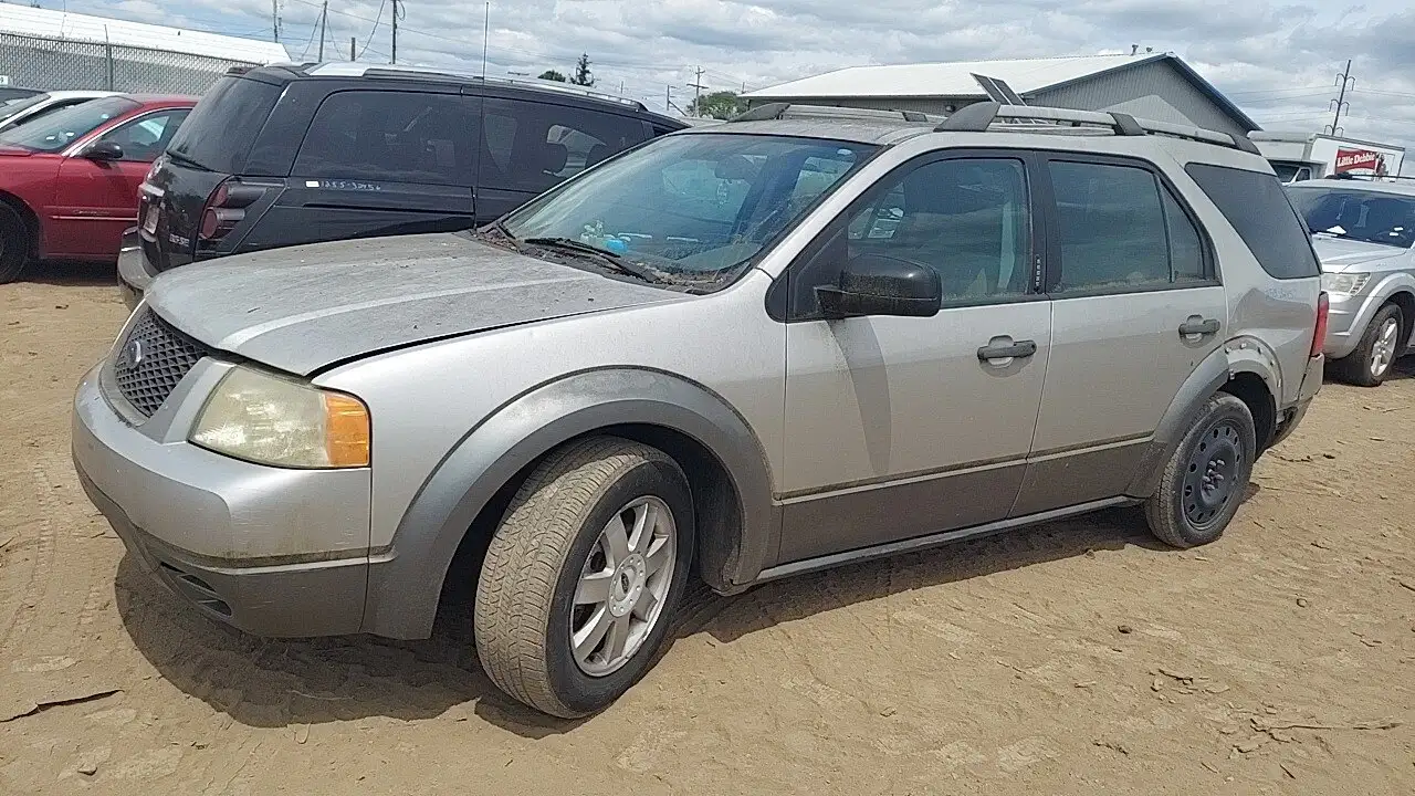 Photo of 2006 Ford Freestyle
