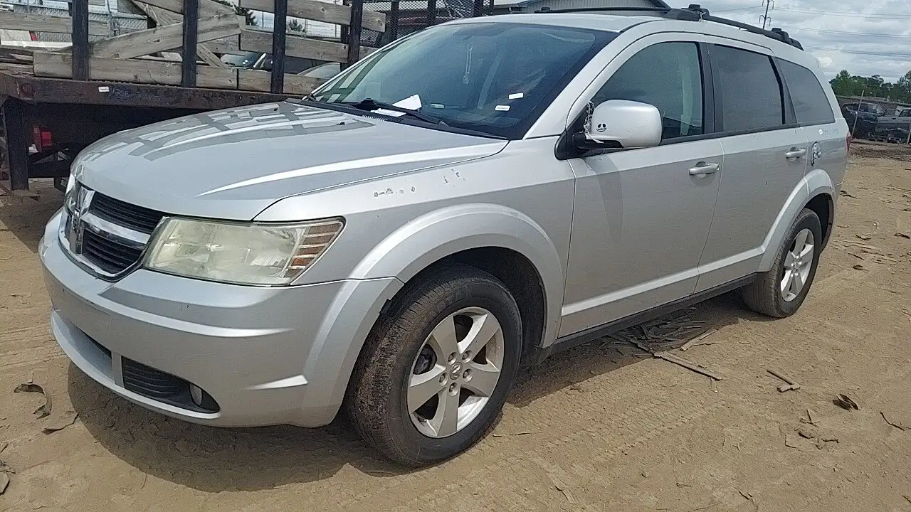 Photo of 2010 Dodge Journey