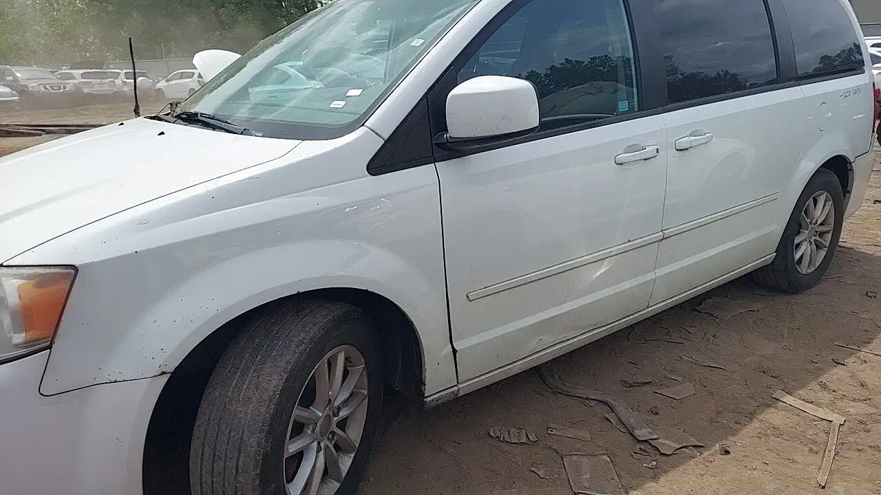 Photo of 2014 Dodge Grand Caravan