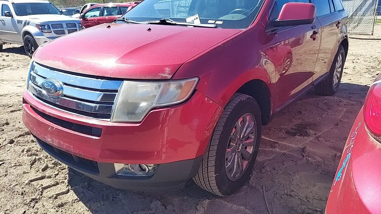 Photo of 2008 Ford Edge