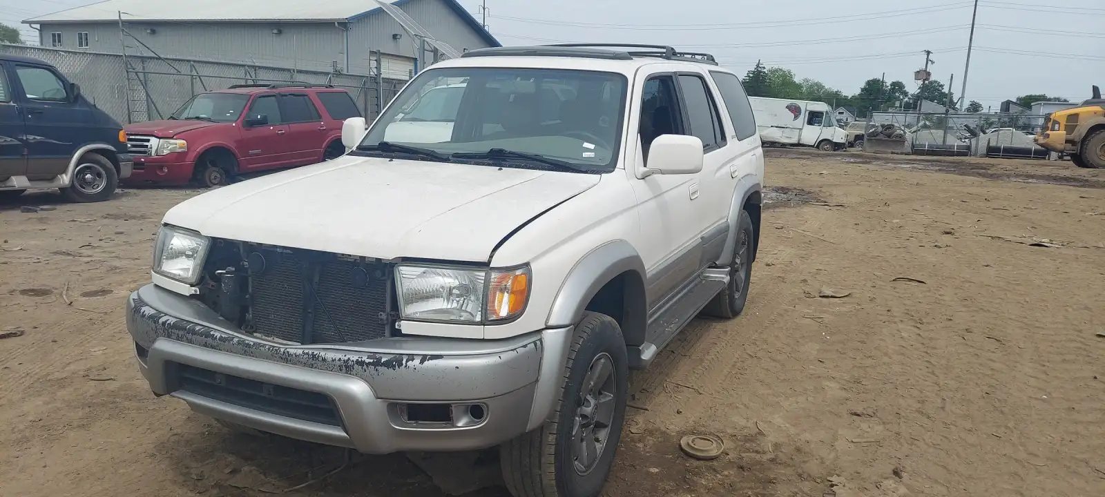 Photo of 1999 Toyota 4Runner