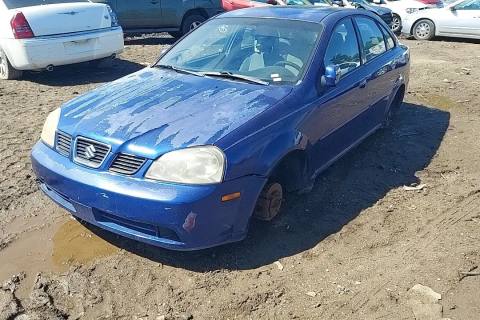 Photo of 2005 Suzuki Forenza