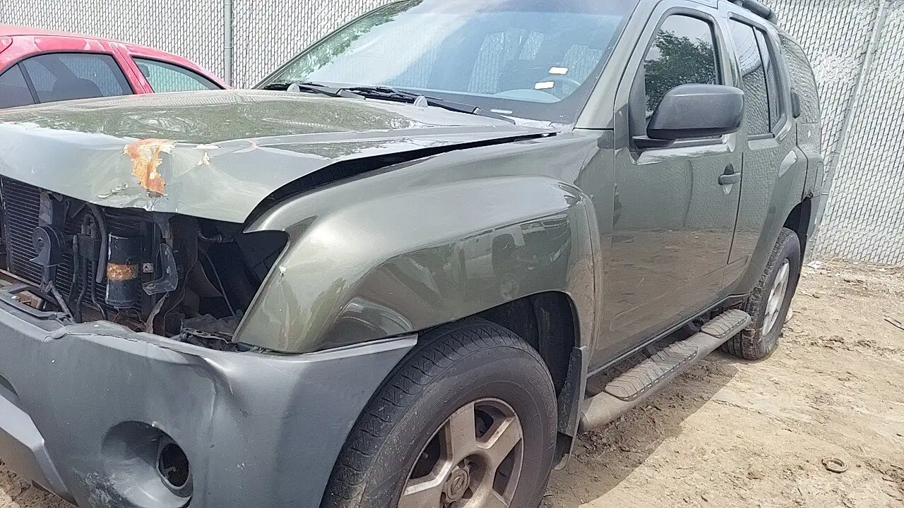 Photo of 2005 Nissan Xterra