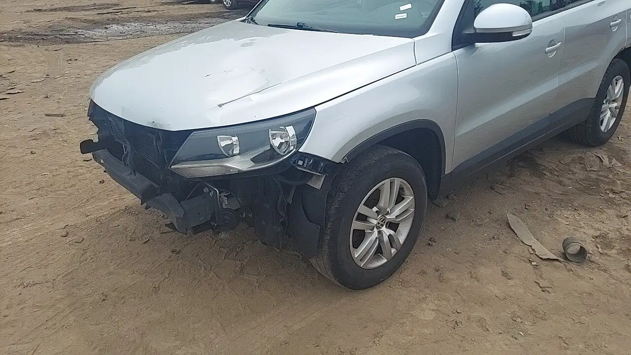 Photo of 2012 Volkswagen Tiguan