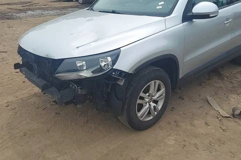 Photo of 2012 Volkswagen Tiguan