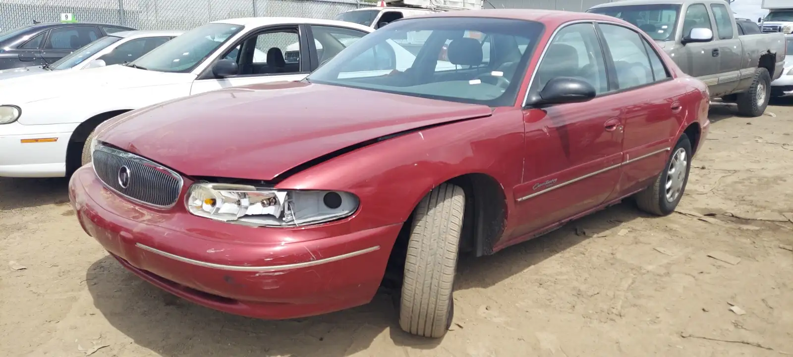 Photo of 1999 Buick Century