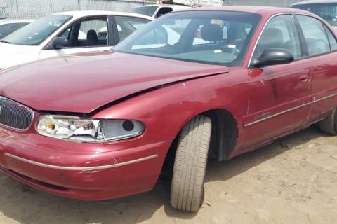 Photo of 1999 Buick Century