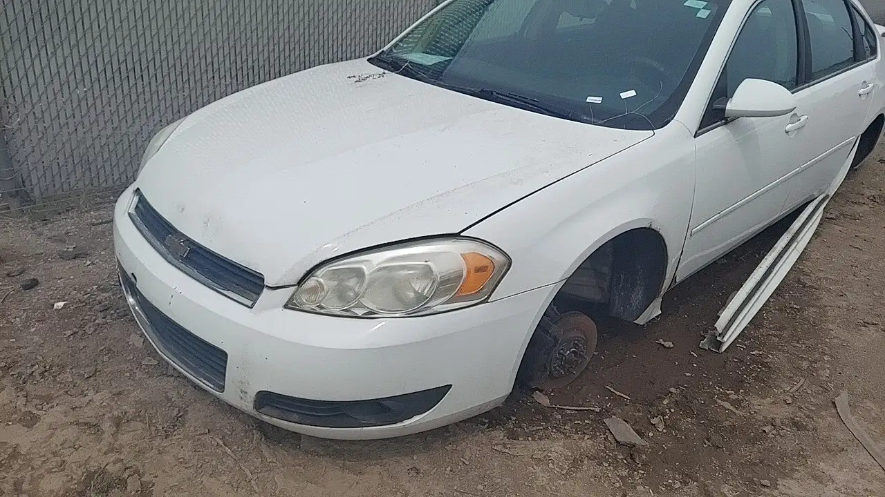 Photo of 2011 Chevrolet Impala