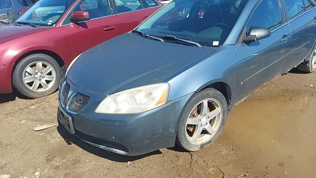 Photo of 2006 Pontiac G6