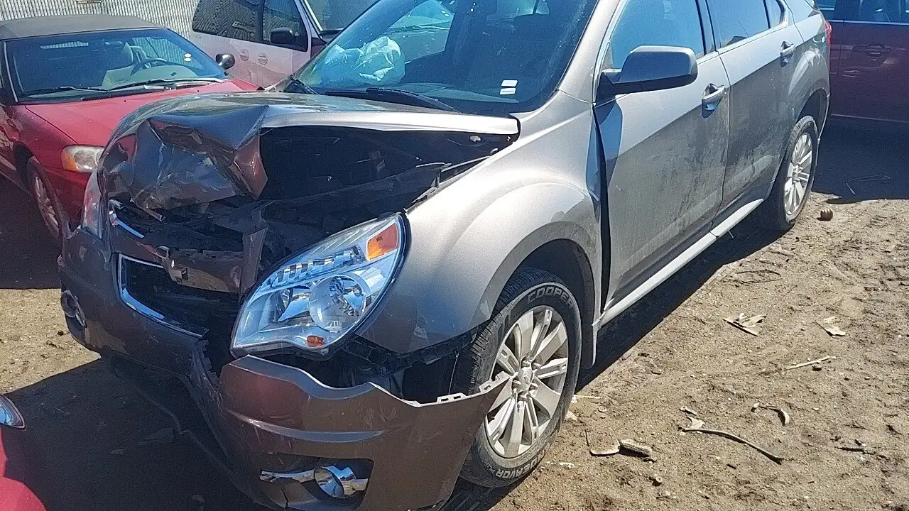Photo of 2010 Chevrolet Equinox