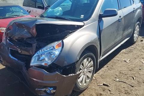 Photo of 2010 Chevrolet Equinox