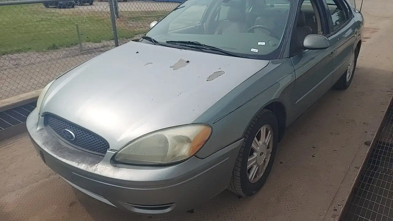 Photo of 2007 Ford Taurus