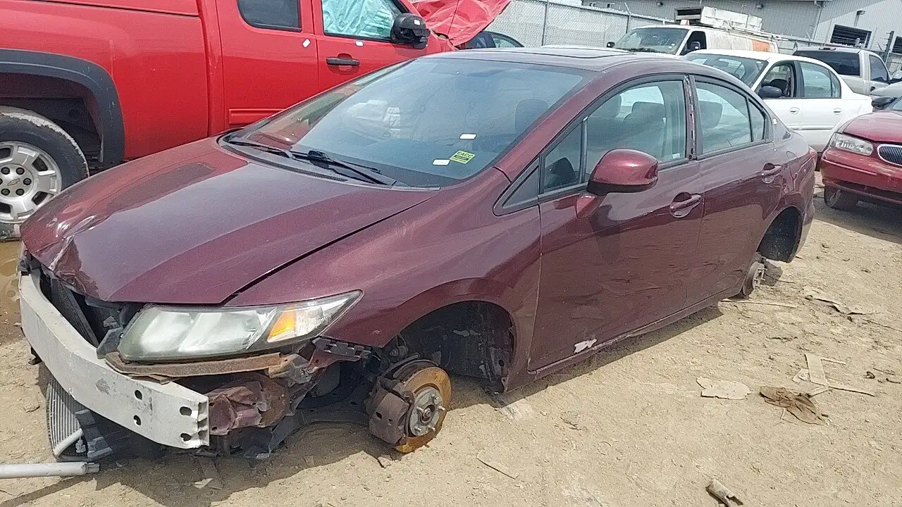 Photo of 2013 Honda Civic
