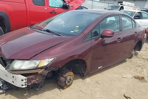 Photo of 2013 Honda Civic