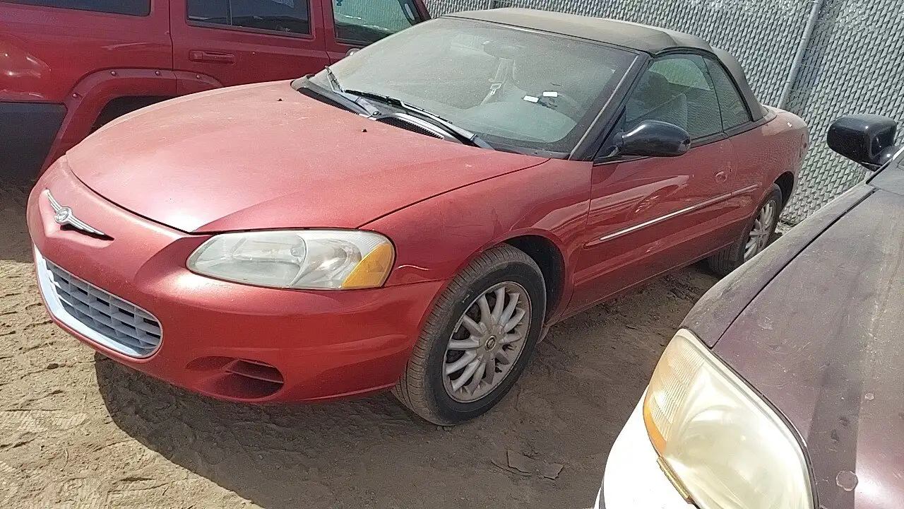 Photo of 2002 Chrysler Sebring
