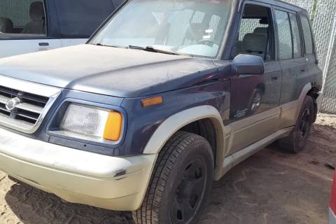 Photo of 1998 Suzuki Sidekick