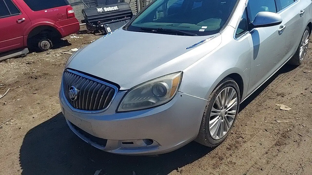 Photo of 2013 Buick Verano