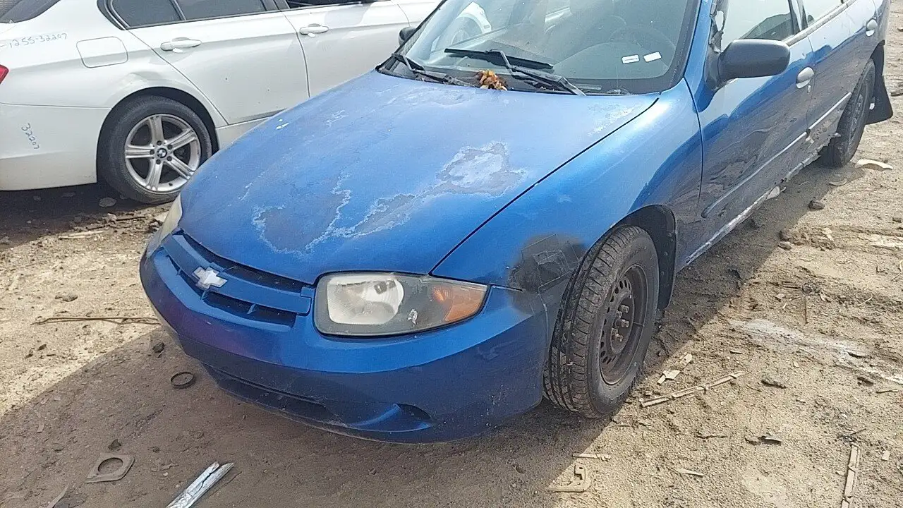 Photo of 2003 Chevrolet Cavalier